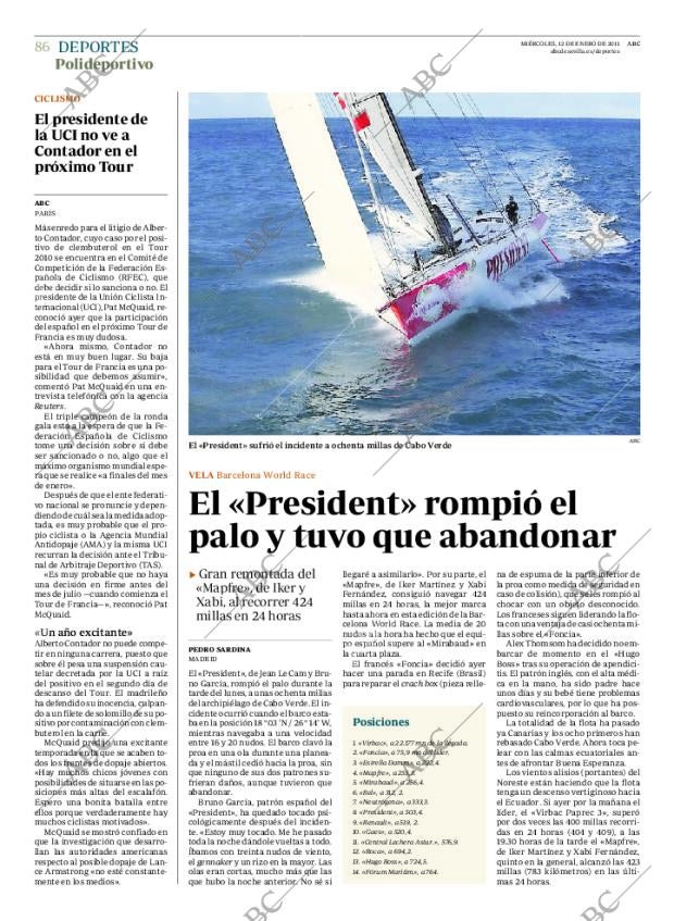 ABC SEVILLA 12-01-2011 página 86