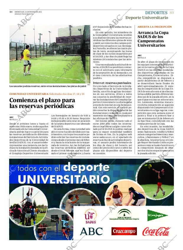 ABC SEVILLA 12-01-2011 página 89