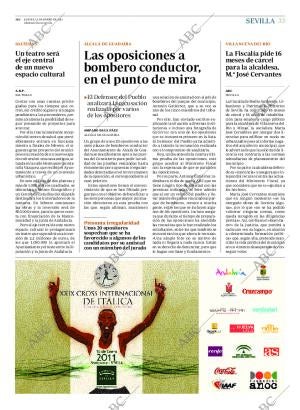 ABC SEVILLA 13-01-2011 página 33
