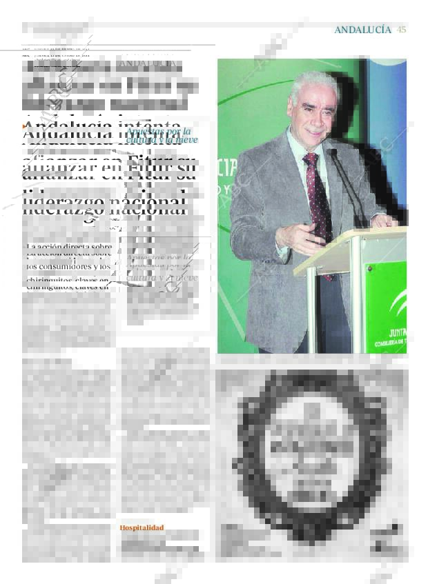 ABC SEVILLA 13-01-2011 página 45