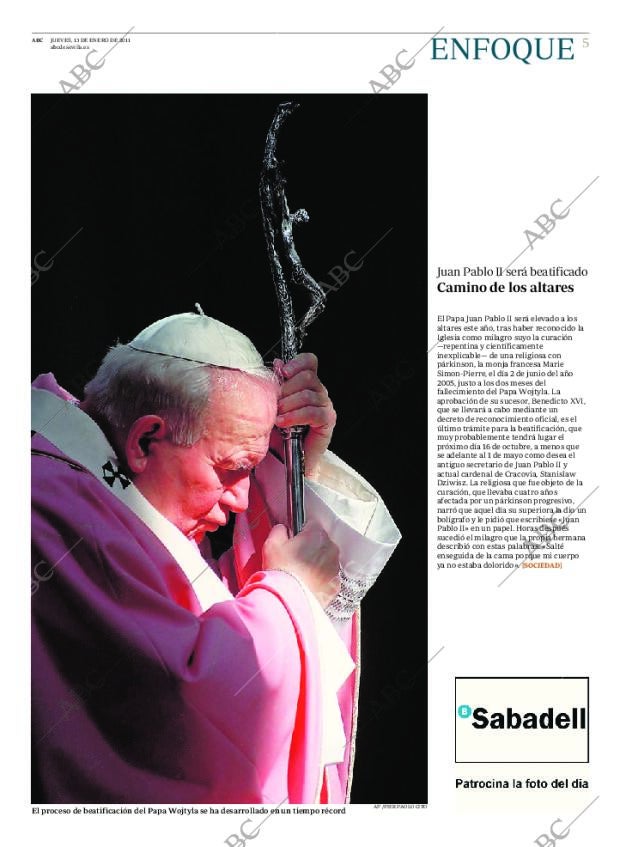 ABC SEVILLA 13-01-2011 página 5