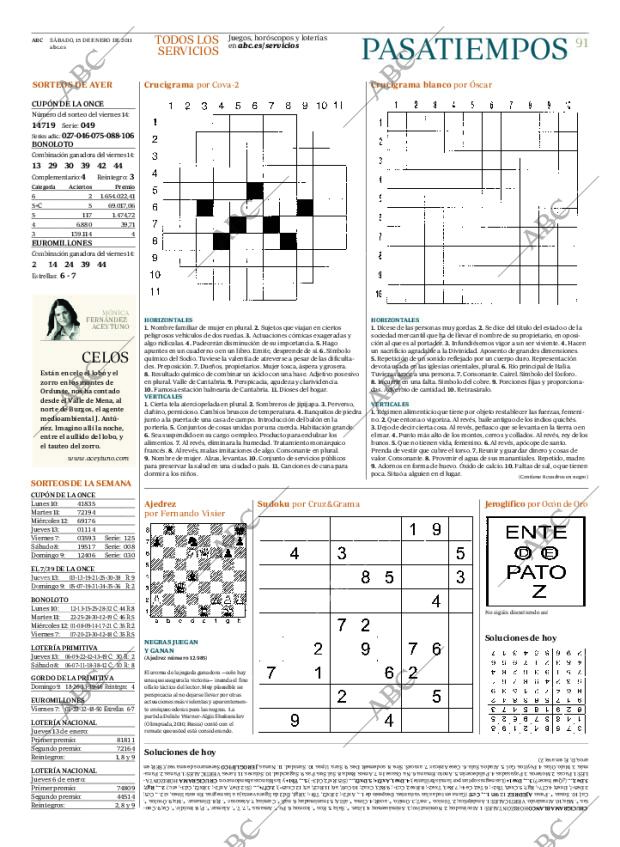 ABC CORDOBA 15-01-2011 página 91