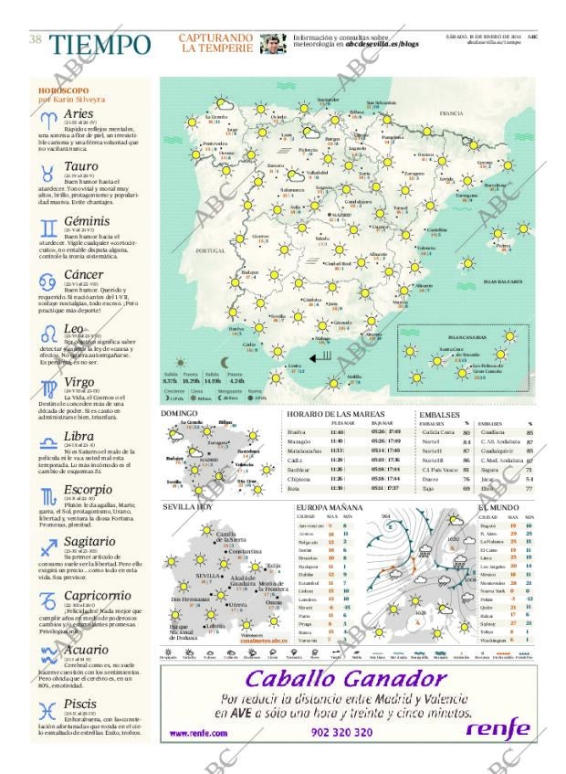 ABC SEVILLA 15-01-2011 página 38