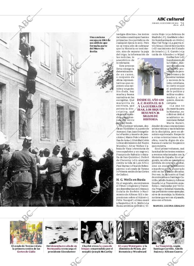CULTURAL MADRID 15-01-2011 página 21