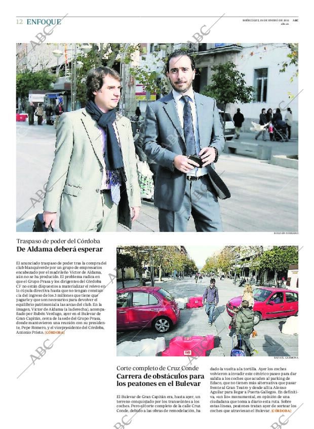 ABC CORDOBA 19-01-2011 página 12