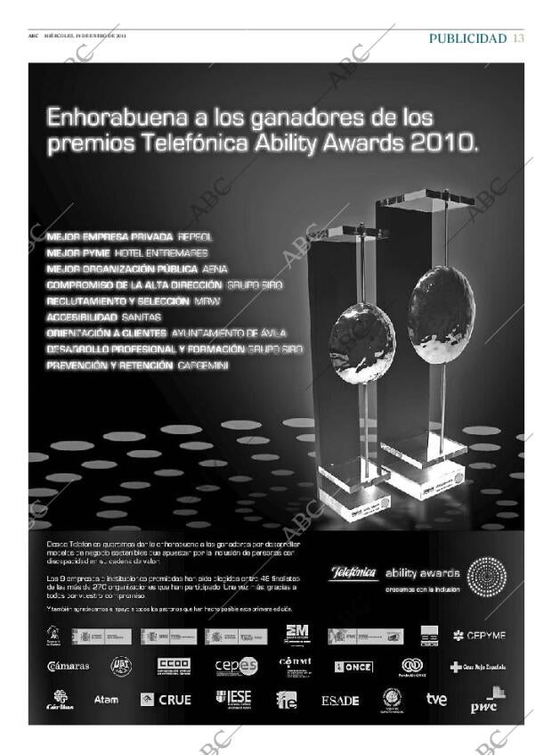 ABC CORDOBA 19-01-2011 página 13