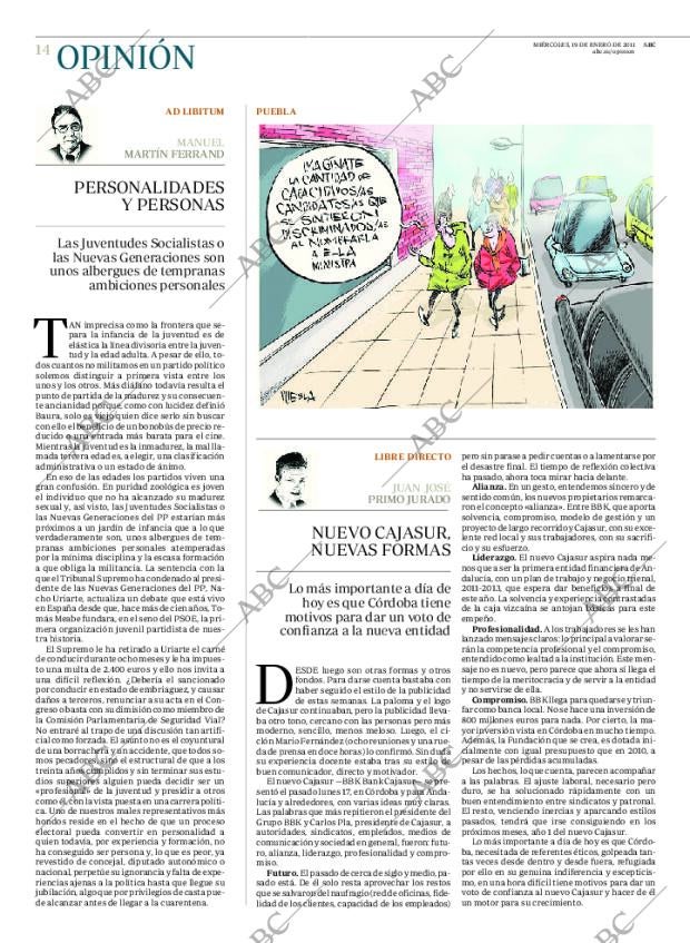 ABC CORDOBA 19-01-2011 página 14