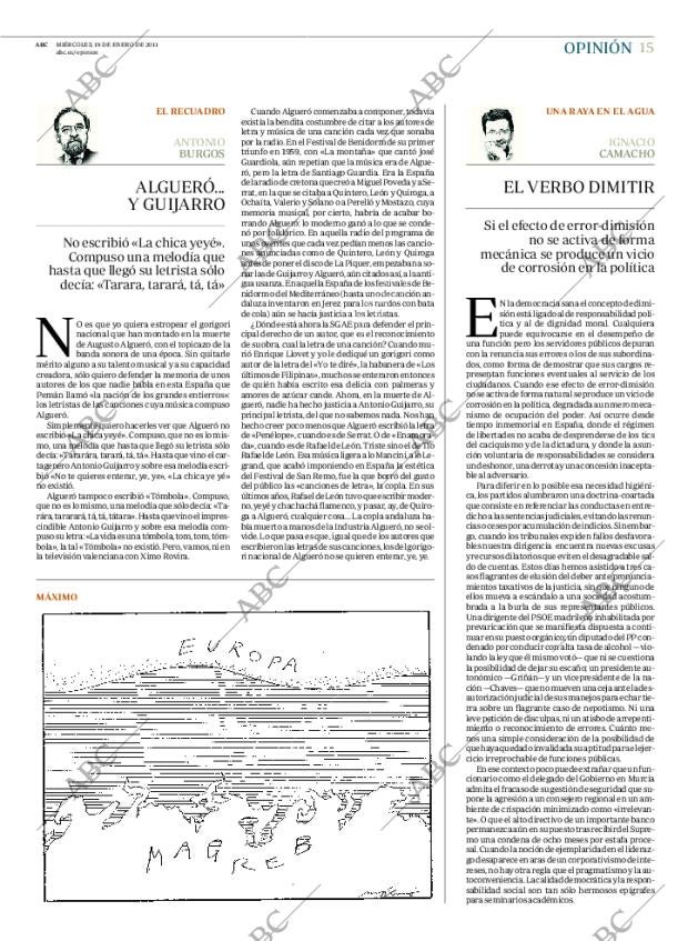 ABC CORDOBA 19-01-2011 página 15
