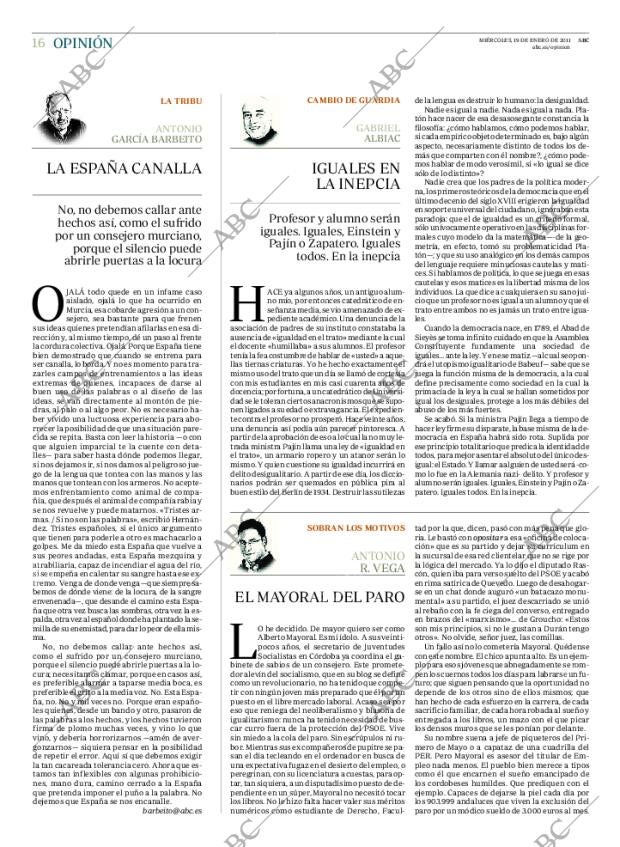 ABC CORDOBA 19-01-2011 página 16