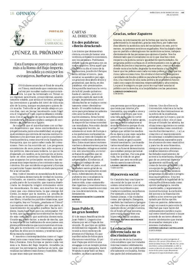 ABC CORDOBA 19-01-2011 página 18