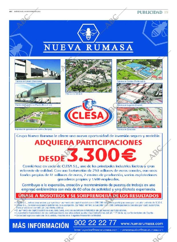 ABC CORDOBA 19-01-2011 página 19