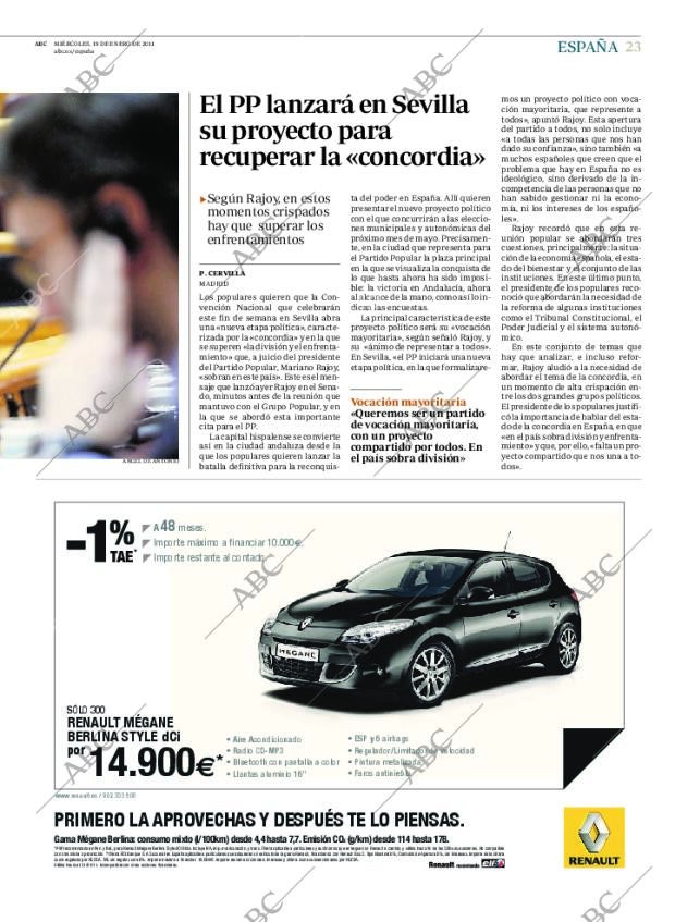 ABC CORDOBA 19-01-2011 página 23
