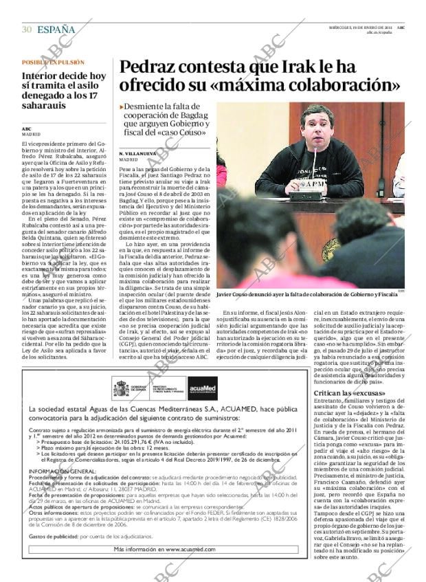 ABC CORDOBA 19-01-2011 página 30