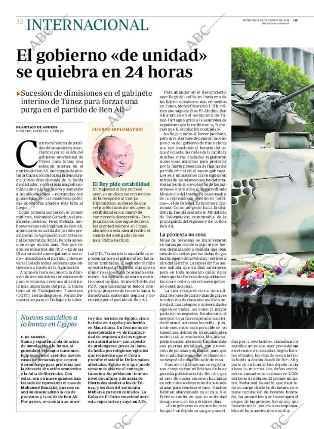 ABC CORDOBA 19-01-2011 página 32