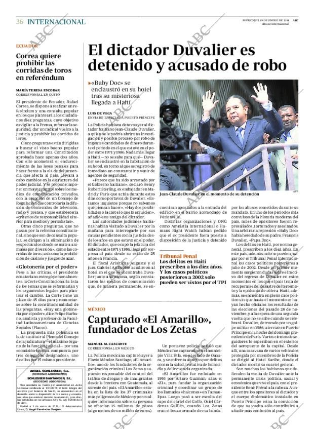 ABC CORDOBA 19-01-2011 página 36