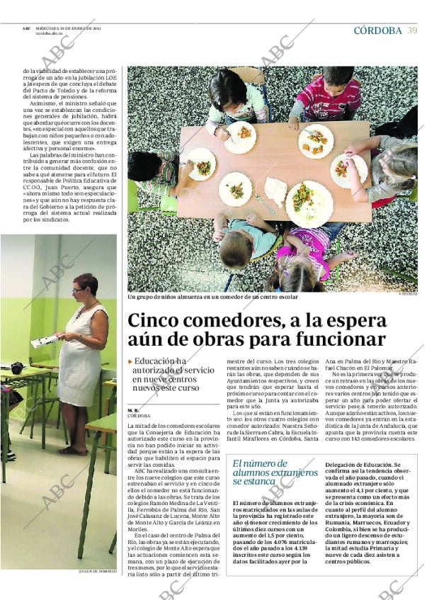 ABC CORDOBA 19-01-2011 página 39