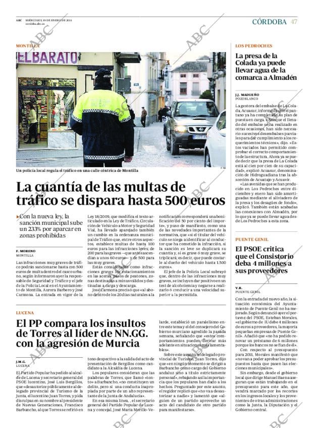 ABC CORDOBA 19-01-2011 página 47