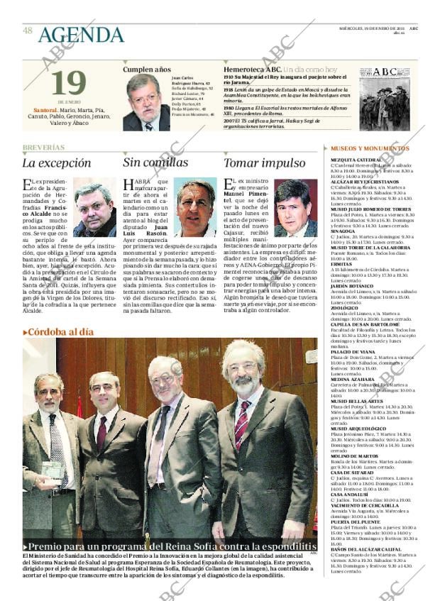 ABC CORDOBA 19-01-2011 página 48