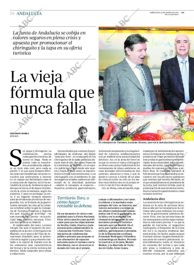 ABC CORDOBA 19-01-2011 página 54