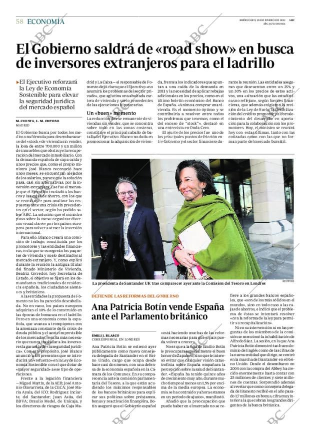 ABC CORDOBA 19-01-2011 página 58