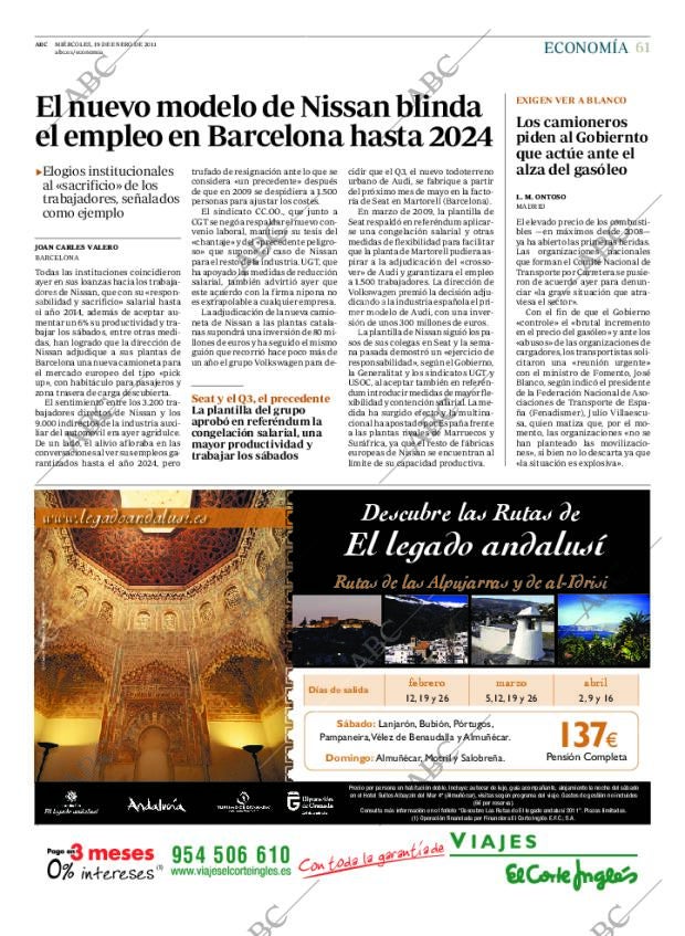 ABC CORDOBA 19-01-2011 página 61