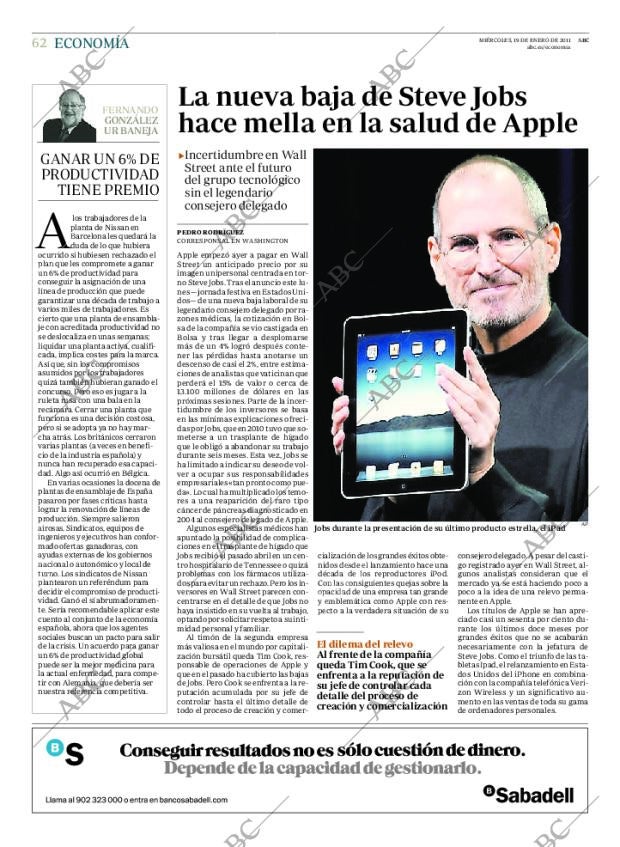 ABC CORDOBA 19-01-2011 página 62