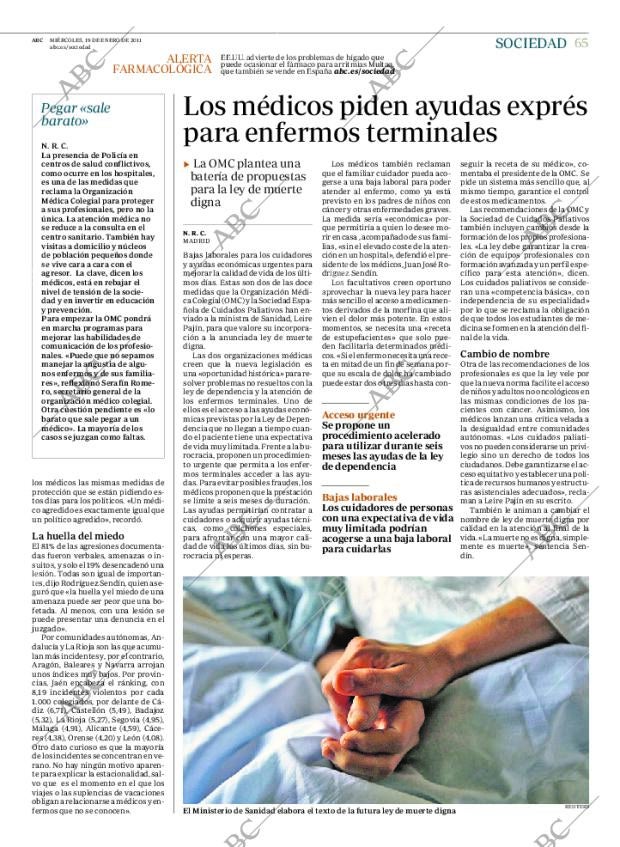 ABC CORDOBA 19-01-2011 página 65