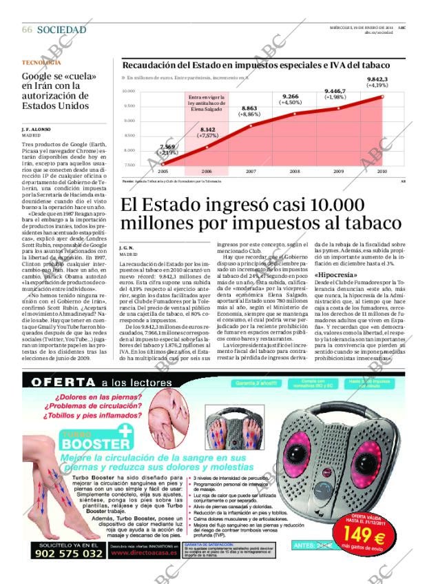 ABC CORDOBA 19-01-2011 página 66