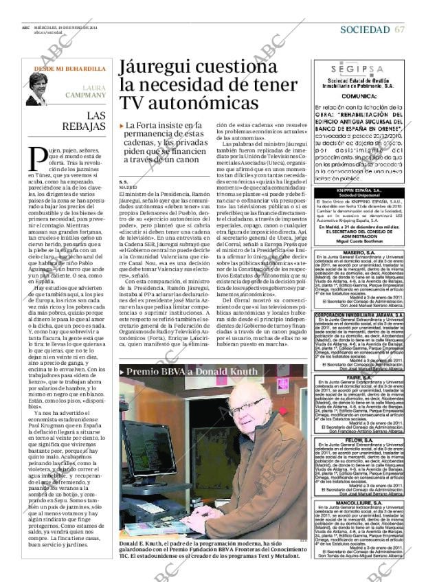 ABC CORDOBA 19-01-2011 página 67