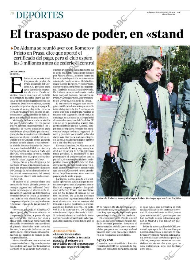 ABC CORDOBA 19-01-2011 página 78