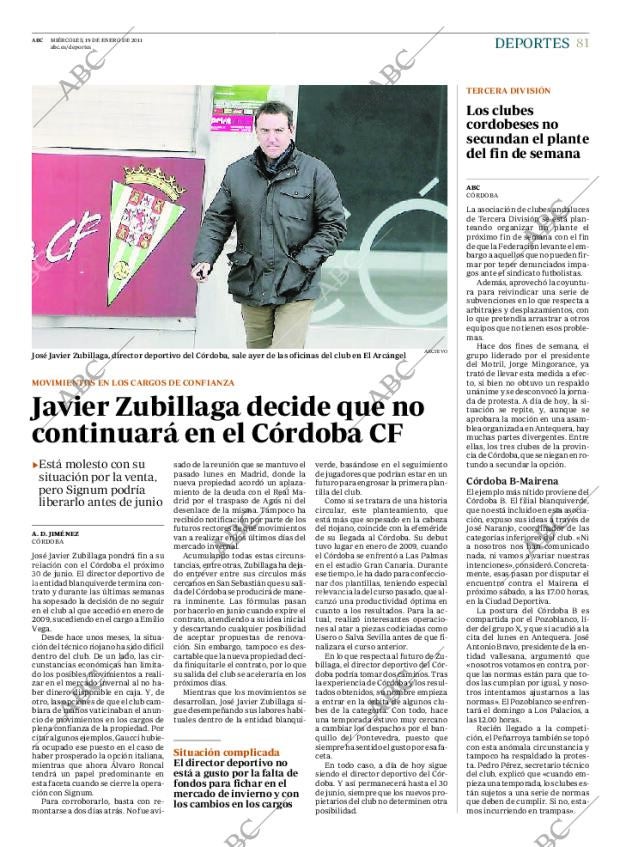 ABC CORDOBA 19-01-2011 página 81