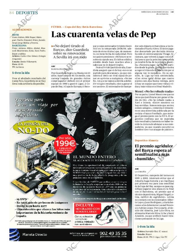ABC CORDOBA 19-01-2011 página 84