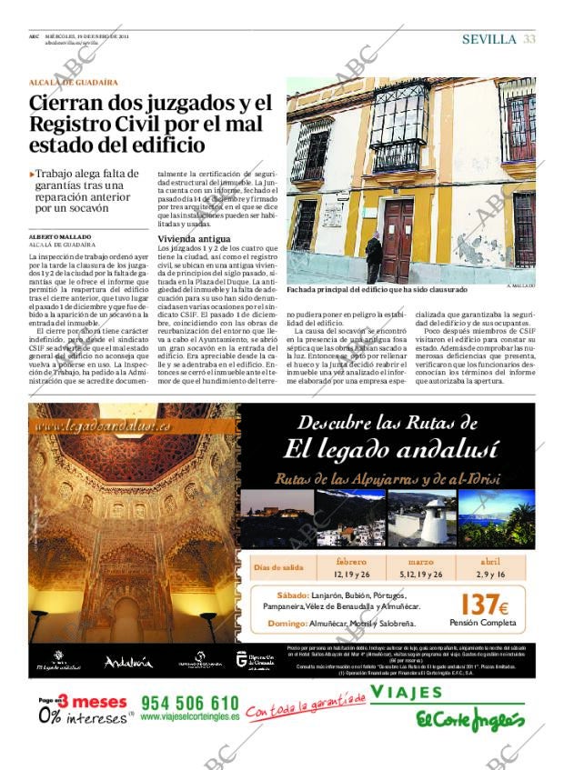 ABC SEVILLA 19-01-2011 página 33