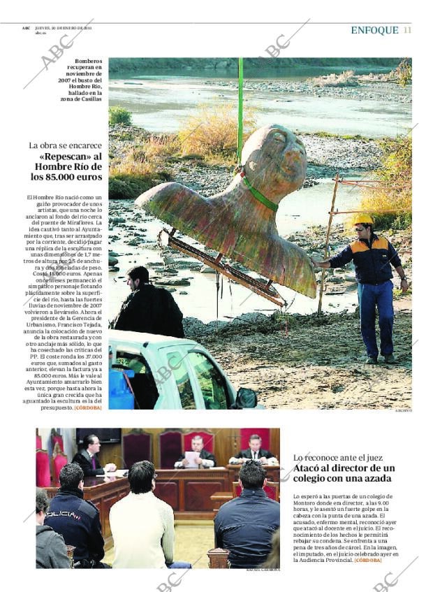ABC CORDOBA 20-01-2011 página 11