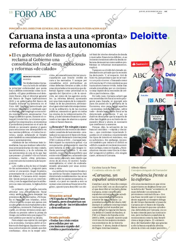 ABC CORDOBA 20-01-2011 página 18