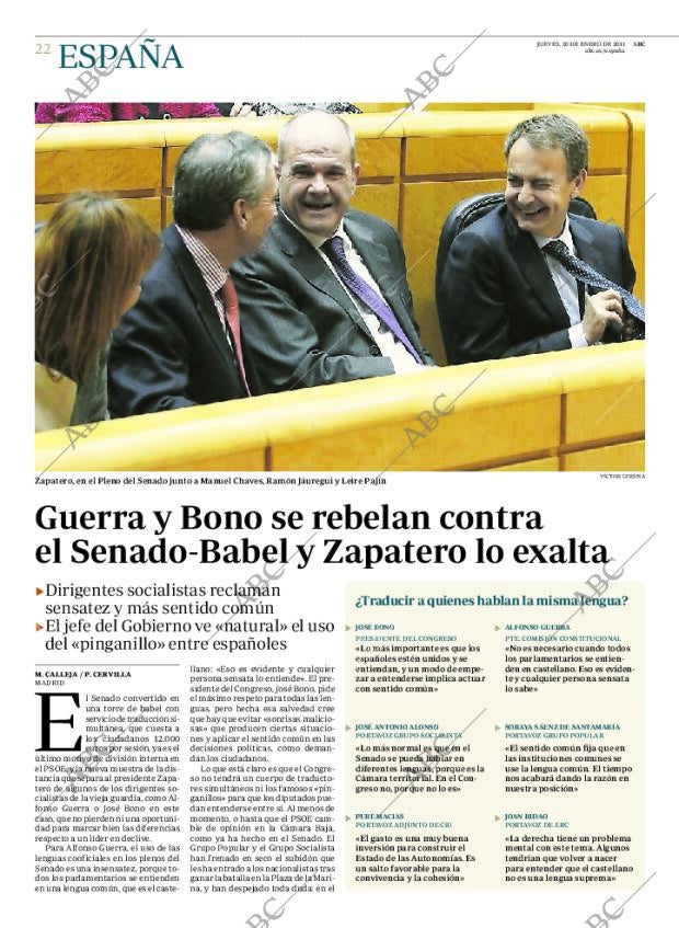 ABC CORDOBA 20-01-2011 página 22