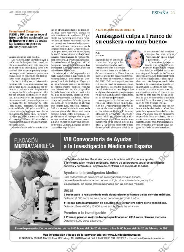 ABC CORDOBA 20-01-2011 página 23