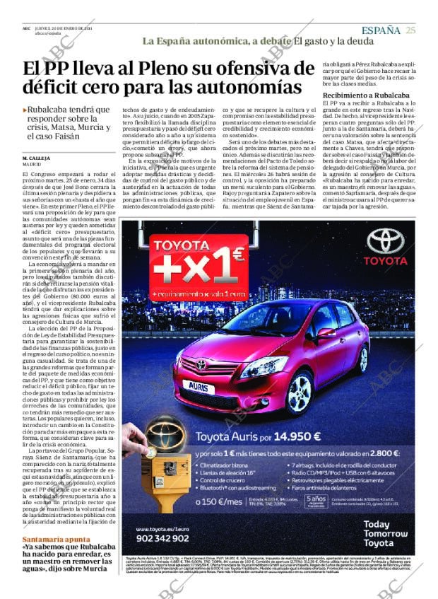 ABC CORDOBA 20-01-2011 página 25