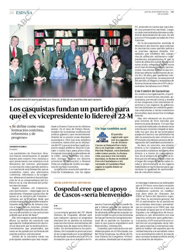 ABC CORDOBA 20-01-2011 página 26