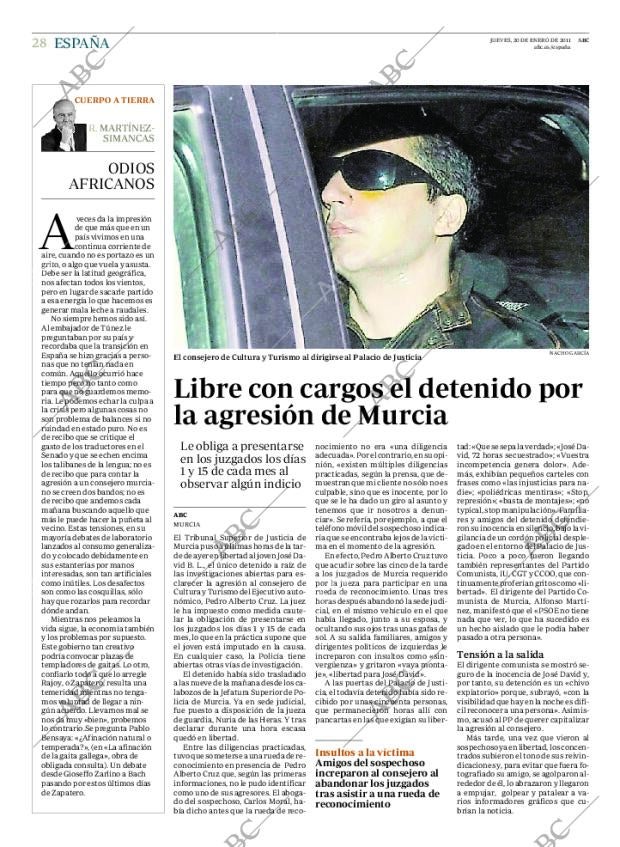 ABC CORDOBA 20-01-2011 página 28