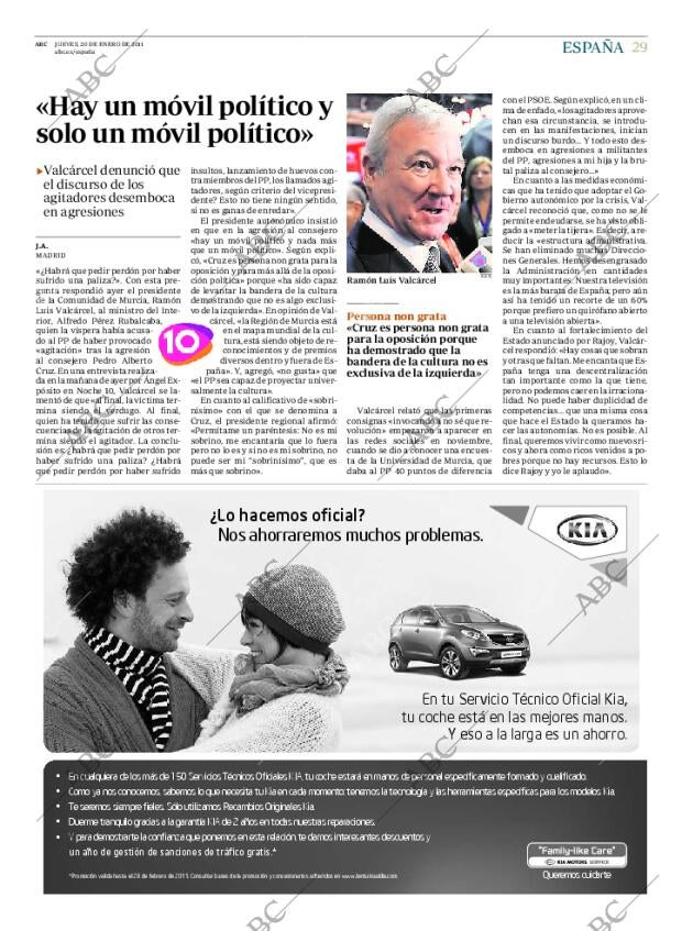 ABC CORDOBA 20-01-2011 página 29