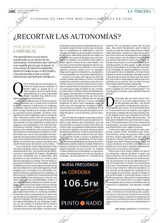 ABC CORDOBA 20-01-2011 página 3