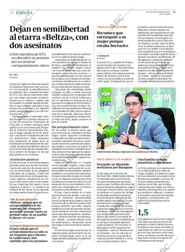 ABC CORDOBA 20-01-2011 página 30