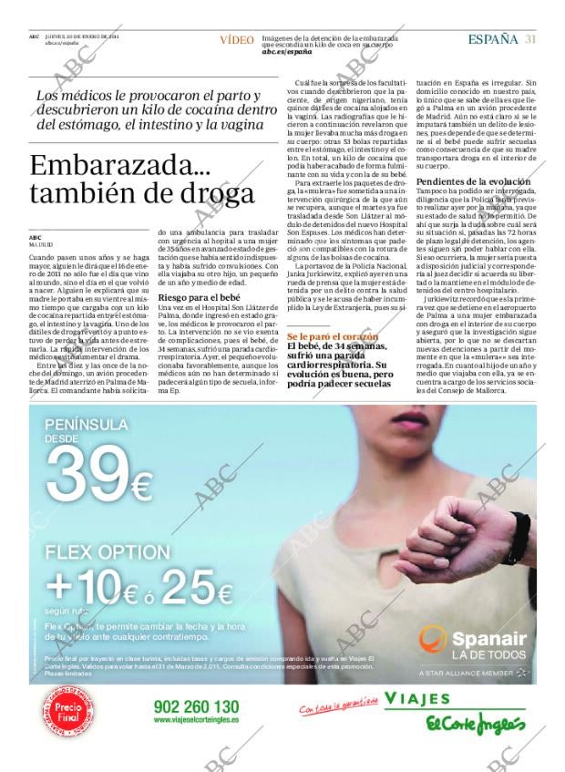 ABC CORDOBA 20-01-2011 página 31