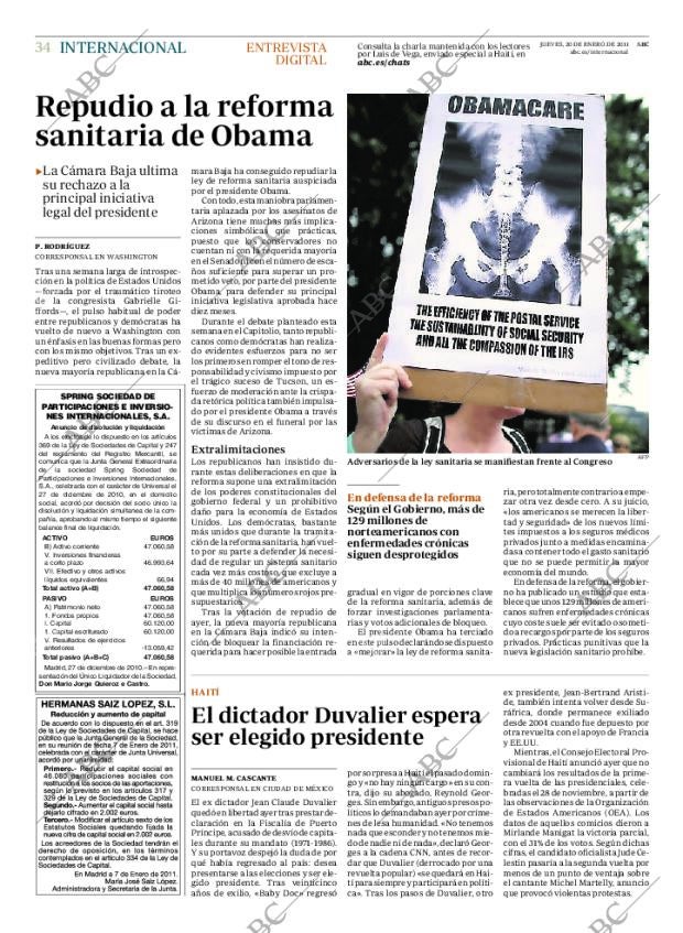 ABC CORDOBA 20-01-2011 página 34