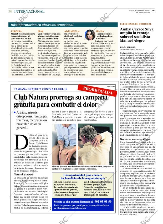 ABC CORDOBA 20-01-2011 página 36