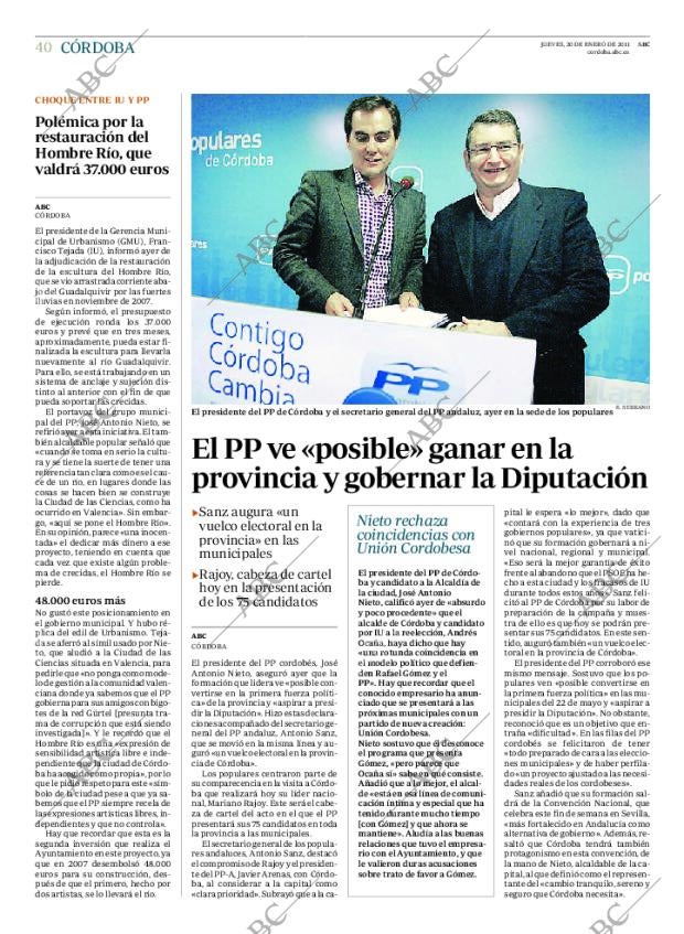 ABC CORDOBA 20-01-2011 página 40