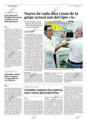 ABC CORDOBA 20-01-2011 página 44