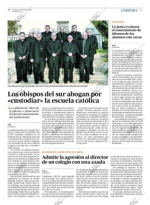 ABC CORDOBA 20-01-2011 página 45