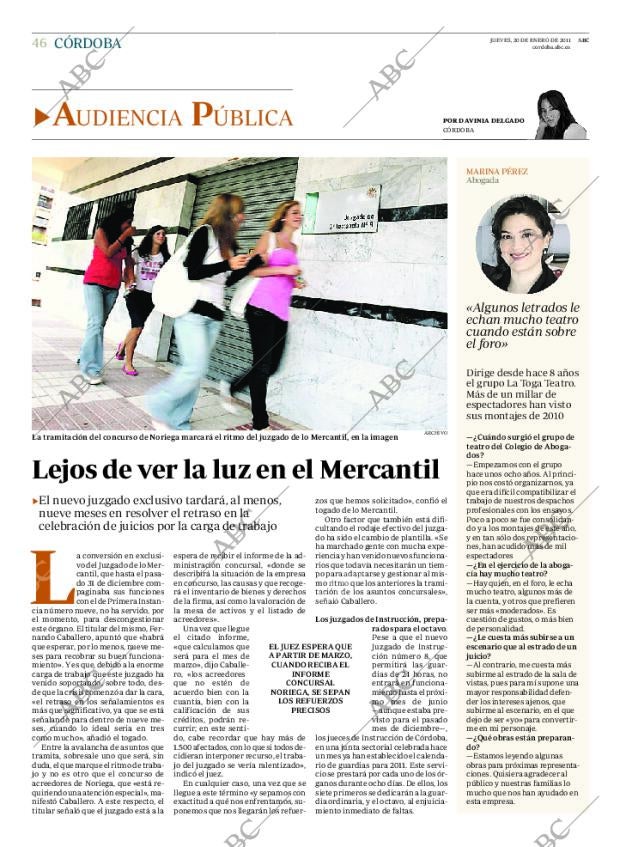 ABC CORDOBA 20-01-2011 página 46